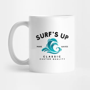 Surf's up Mug